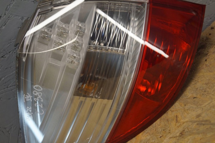фото №6, Honda jazz iii фара ліве зад c2380