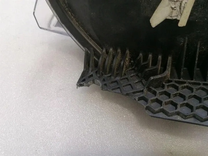 фото №8, Ferrari roma f169 левая свет главные 918250 wadliwe фара левый повреждённый