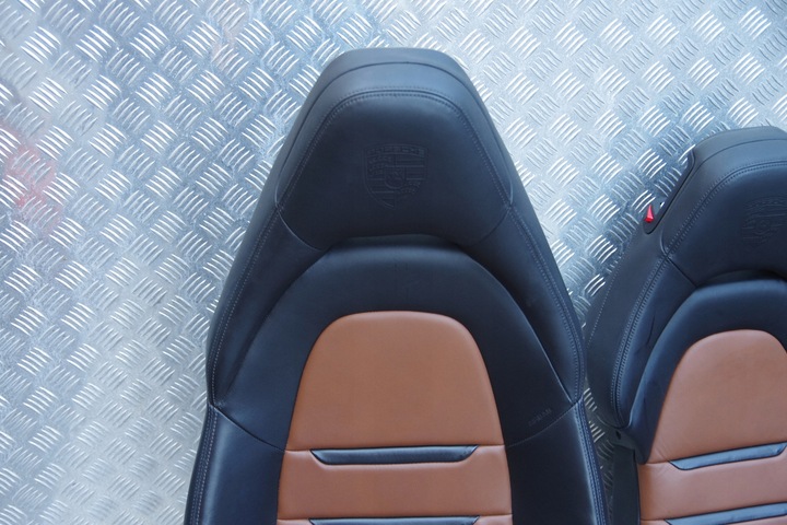 фото №7, Сидіння сидіння диван обшивки двері салон porsche panamera 971
