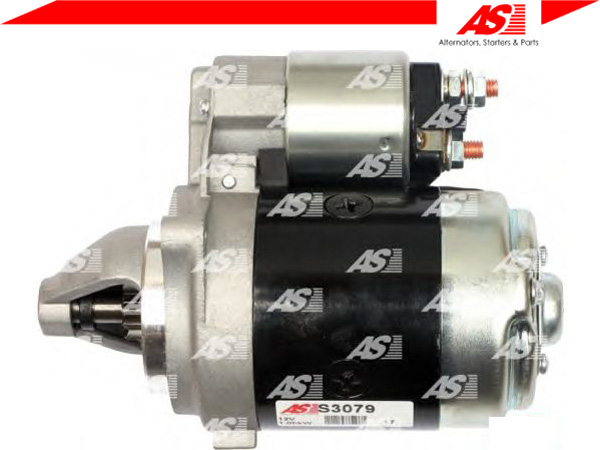 фото №2, As-pl стартер as-pl