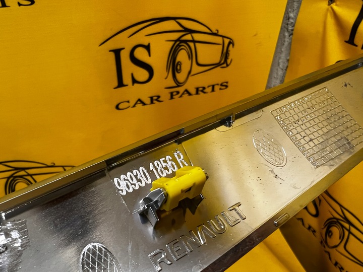 фото №8, Правая планка dekor led туннеля renault megane iv