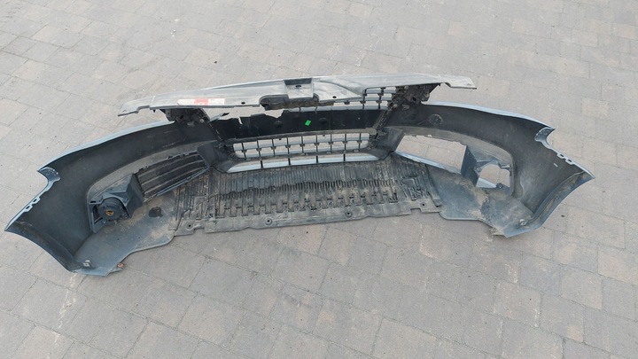 фото №6, Audi a4 b8 бампер перед переднє lx5x 07-11r 8k0807437