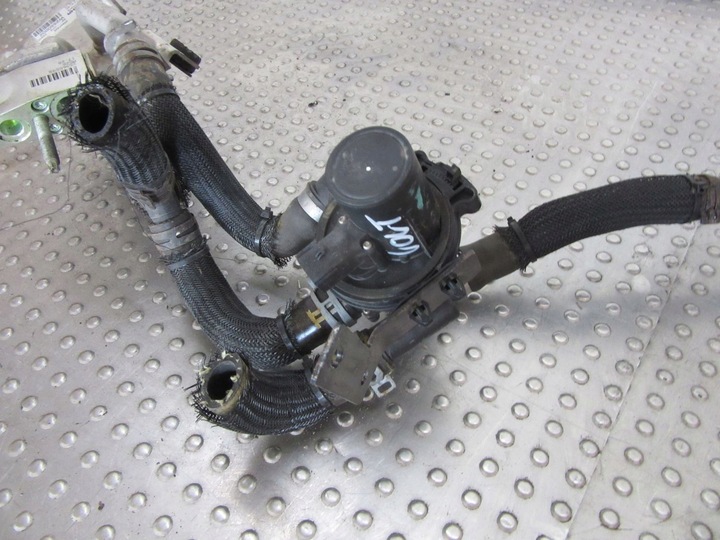 фото №6, Chevrolet volt opel ampera 1.4i 2010 теплообмінник тепло клапан керуючий