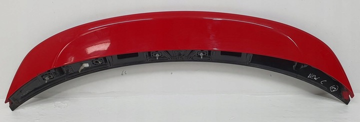 фото №1, Спойлер спойлер крышки зад ly3d vw new beetle ii