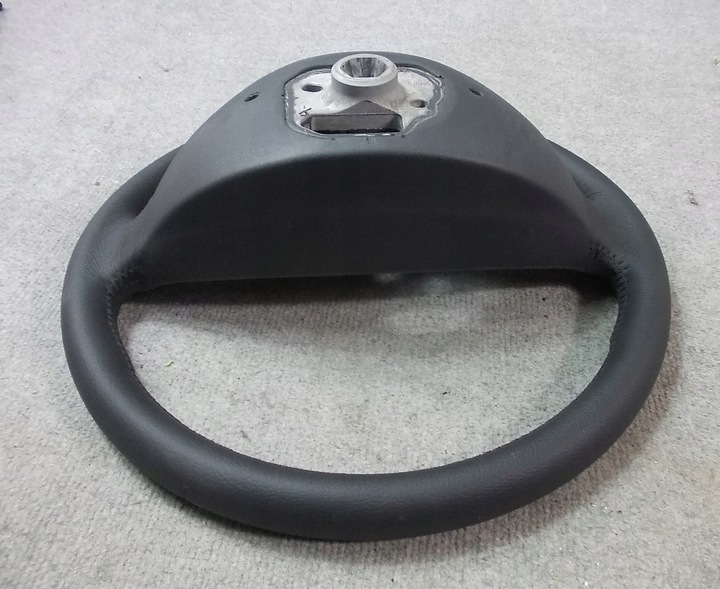 фото №11, Volvo v50 s60 кермо шкіра sv5515000