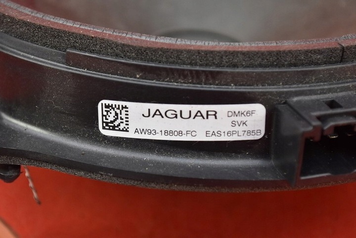 фото №5, Динамік праві зад aw93-18808-fc jaguar xf x250 рестайлінг 11-15
