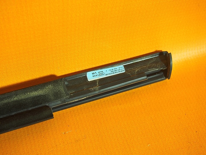 фото №10, Audi q7 4m планка zbierająca дверь хром перед правая 4m0853284