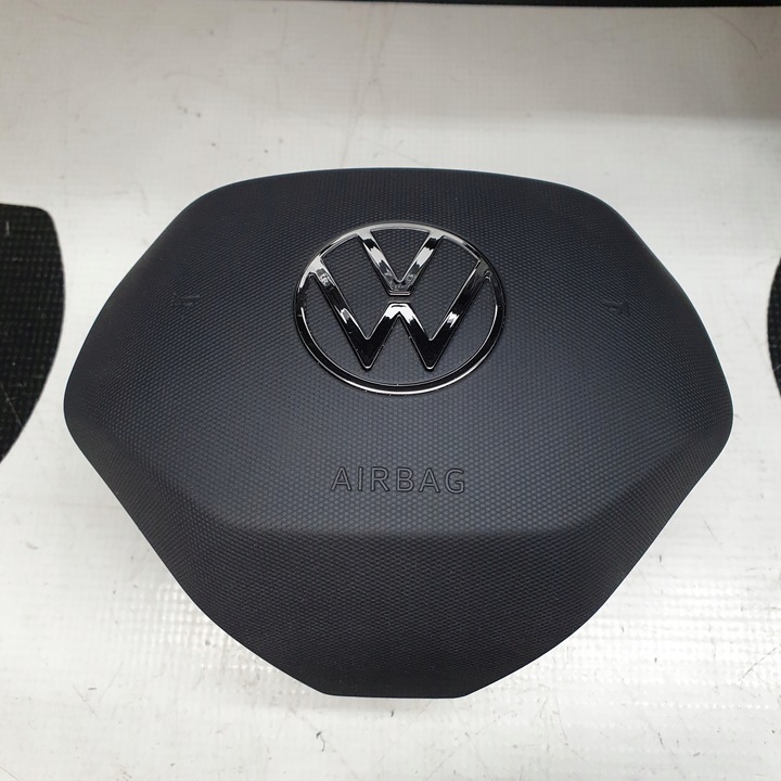 фото №6, Touareg рестайлінг панель консоль подушки ремені подушка безпеки синя нитка head up