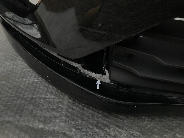 фото №12, Renault clio 4 iv бампер перед переднее рестайлинг 2017-