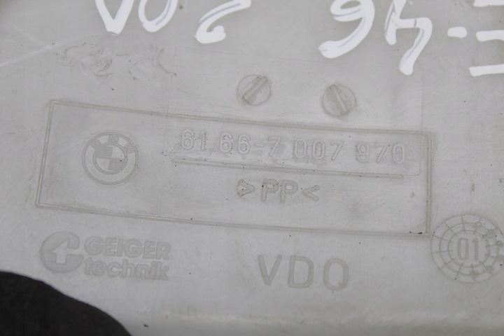 фото №7, Бачок омывателя bmw e46 2.0 d 7007970