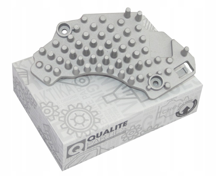 фото №1, Резистор резистор вентилятор mercedes e клас w210 s210