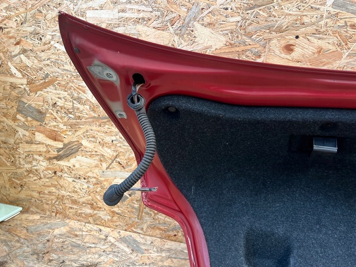 фото №15, Кришка зад кришка багажника bmw e87 рестайлінг купе sedan e82 лак: a79