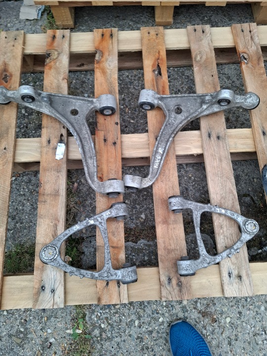 фото №10, Mazda mx-5 mx5 nd 15- підвішування ліві праві поворотна опора важіль верхній нижній