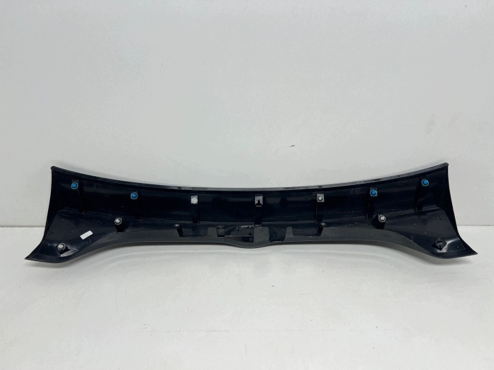 фото №7, Накладка молдинг na крышка багажника крышки зад toyota yaris iv 4 20- 76801-k0010