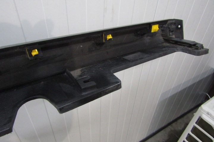 фото №10, Планка порогова ліва hyundai kona електричний 18-