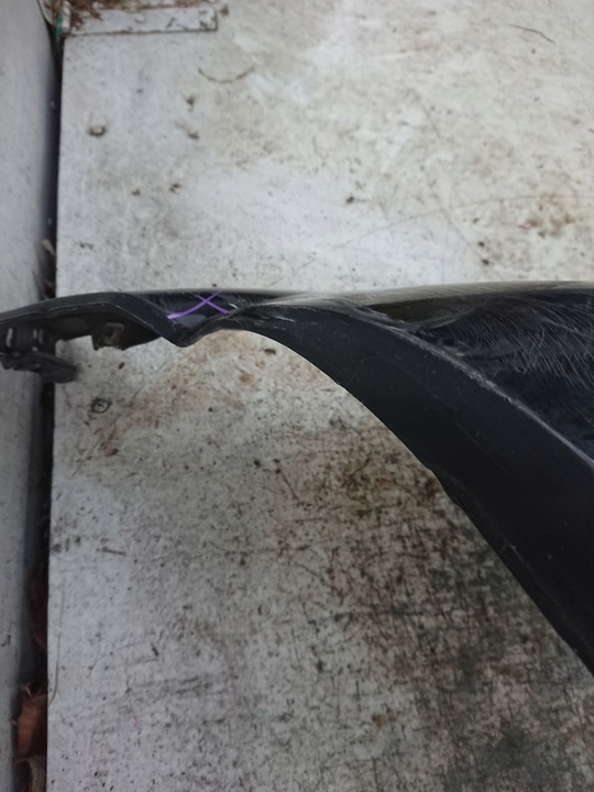 фото №7, Bmw 3 f30 f31 lci рестайлінг бампер переднє перед