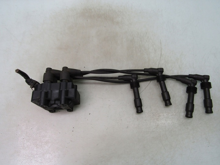 фото №1, Vectra b 1.8 16v 97r катушка зажигания з проводами 2526055a