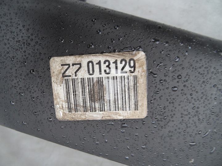 фото №6, Ось задняя балка подвешивание зад chevrolet kalos aveo i t200 t250 идеальное состояние