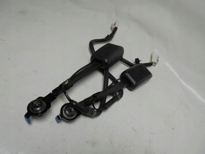 фото №7, Застібка ременя лівий праві перед 88840-f1000 88830-f1000 kia sportage iv 4 17r