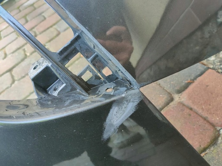 фото №3, Бампер переднее vw passat b6 3c0 05-10