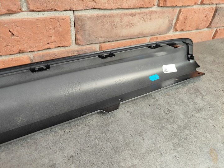 фото №9, Планка порогова права поріг праві mini f60 cooper countryman 7411086