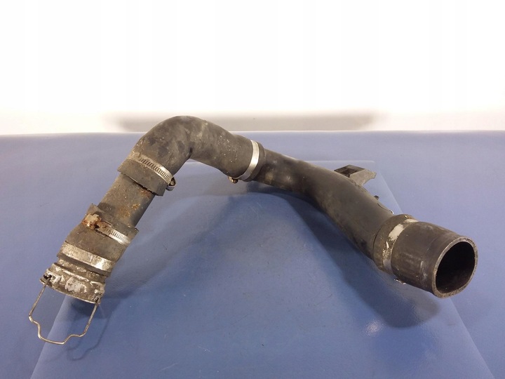 фото №1, Corolla verso i 2.2 d4d шланг інтеркулер