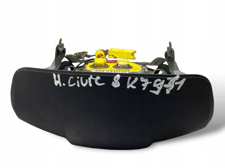 фото №8, Honda civic 2008 повітряна подушка подушка безпеки кермо