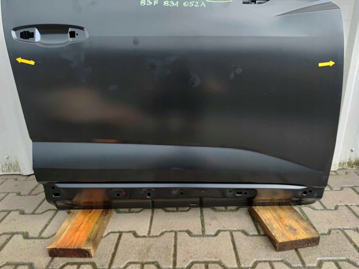 фото №7, Audi q3 ii sportback 83f дверь правые перед передние новое оригинальный номер 3203