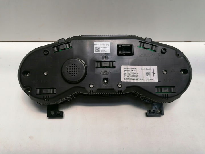 фото №10, Прилади спідометр  ford c-max mk2 focus mk3 ecoboost