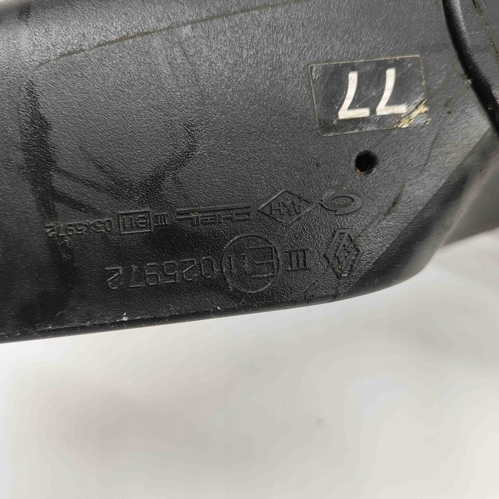 фото №9, Дзеркало праві renault koleos i hy_ 963013417r 28884004 2.0l 110kw 2008