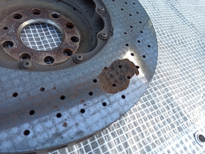 фото №12, Vw phaeton w12 audi s8 d3 тормоза перед 380 ceramika диски зажимы brembo