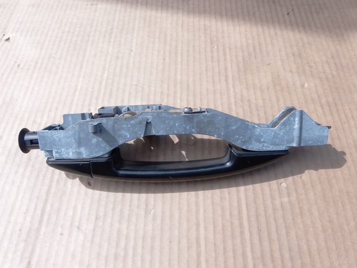 фото №3, Ручка левый зад citroen c3 ii exl