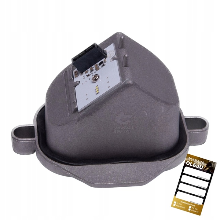фото №1, Модуль led, світла денні do audi q3 замінник 8u0941475c