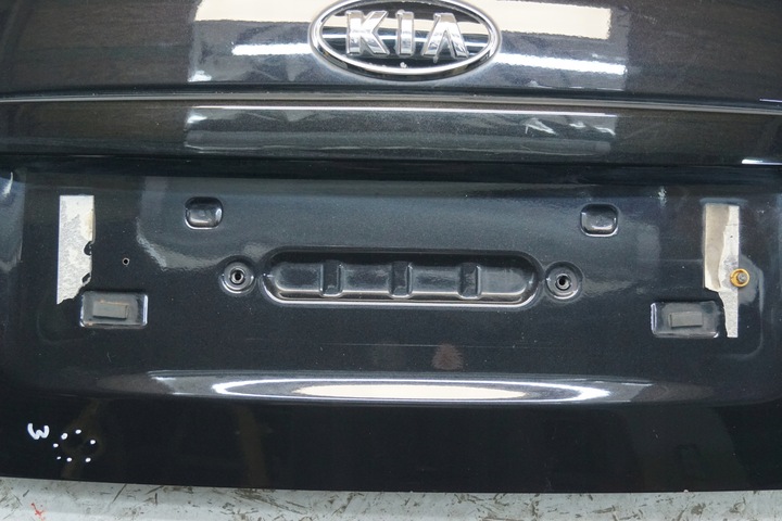 фото №10, Крышка багажника зад kia ceed i рестайлинг 1k hb