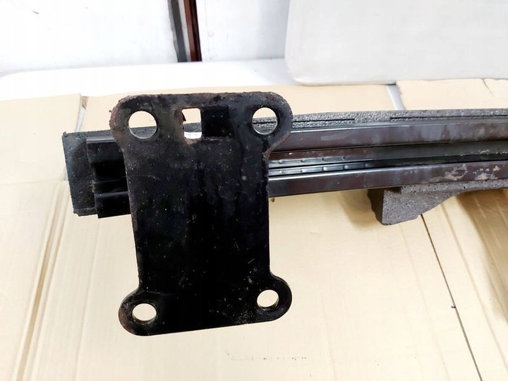 фото №10, Nissan qashqai i 1 j10 рестайлінг балка бампера перед абсорбер