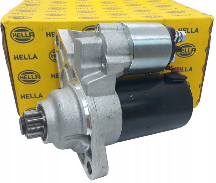 фото №1, Стартер audi a2 vw fox polo lupo golf iv skoda fabia seat cordoba ibiza