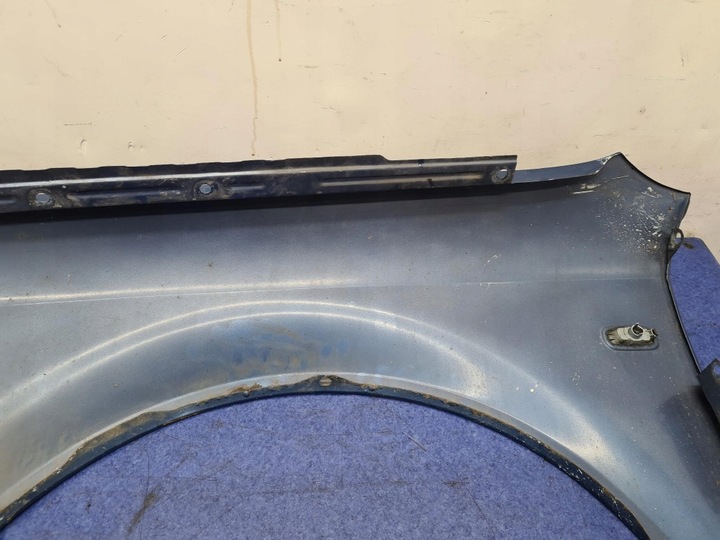 фото №12, Audi a4 b6 sedan крыло перед правые 7c7c lz5w