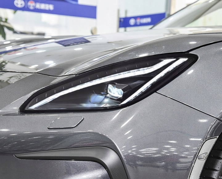 фото №12, Модуль фара повний led do лампа toyota 86 gr86 subaru brz 2012-2024