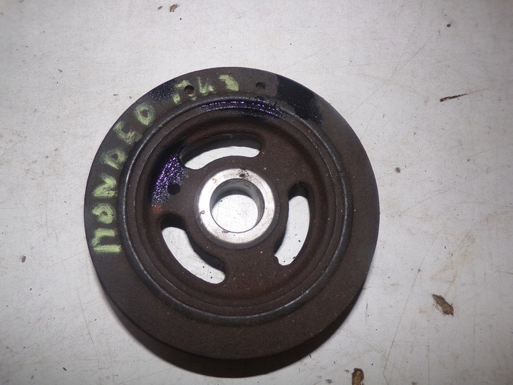 фото №1, Колесо пасове mondeo mk3