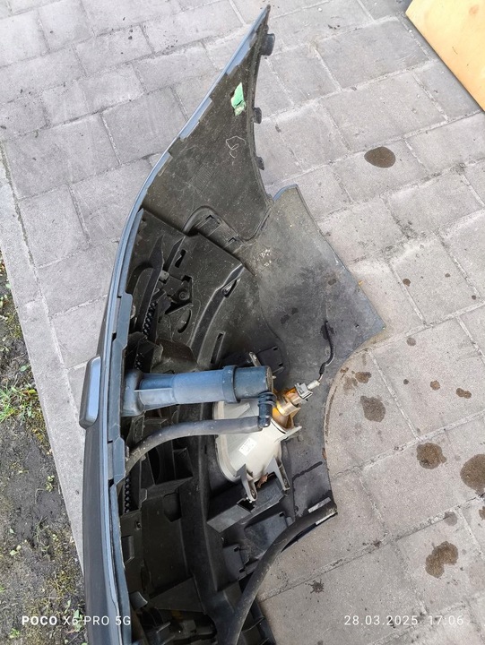 фото №11, Volvo xc90 i омивачі комплектний перед , бампер переднє