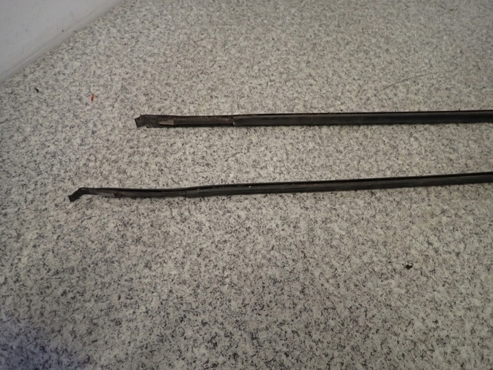 фото №4, Nissan almera tino 00-06 планка крышная крыша