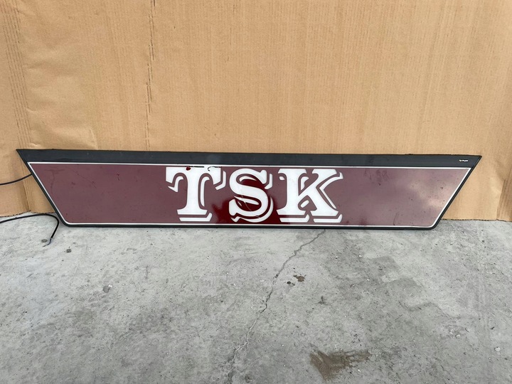 фото №1, Освещение globu крыша daf xf 106