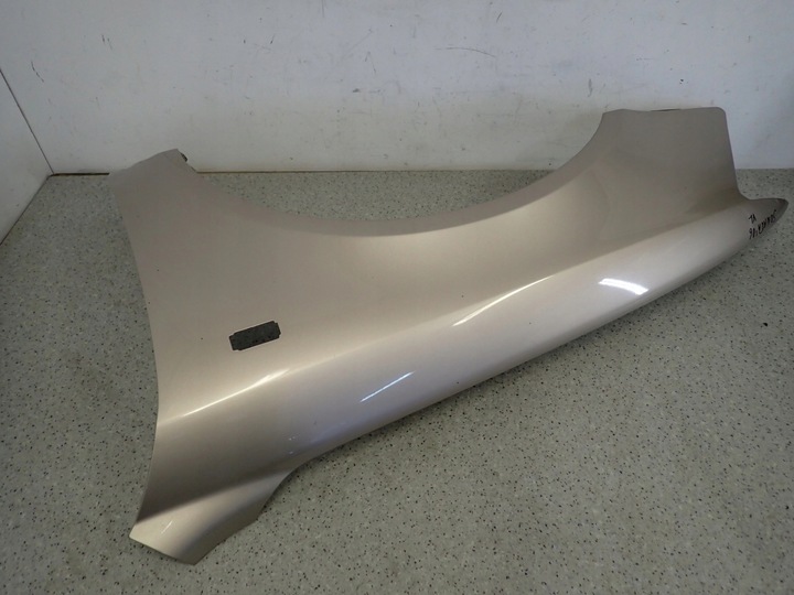 фото №9, Hyundai sonata v 05-09 крило переднє лівий b7