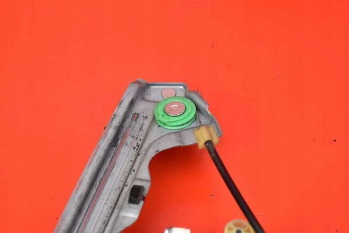 фото №10, Подъемник стекла левый перед eu 807310002r renault laguna 3 iii 07-11