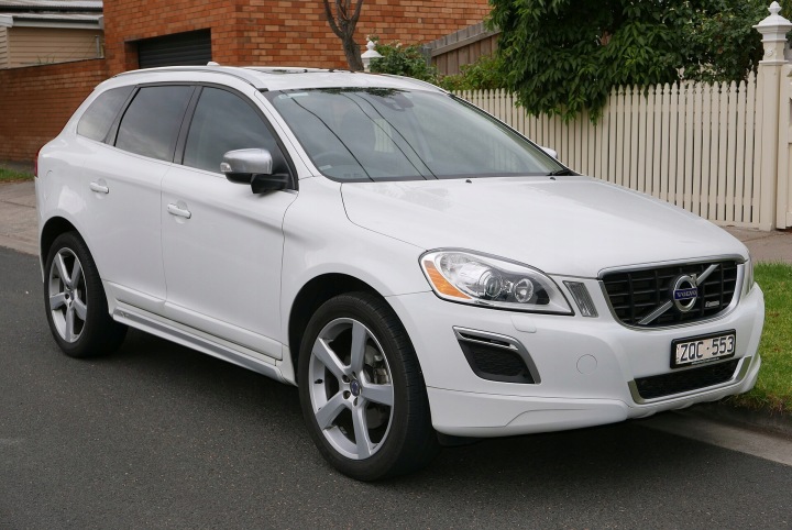 фото №10, Volvo xc60 08-13 фара права перед 30763144