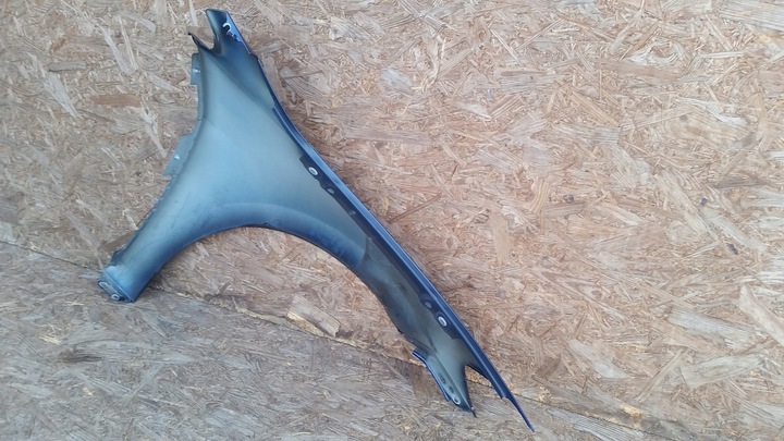 фото №10, Крило перед переднє лівий vw golf 7 vii 5g 5g0 синій металік оригінал!