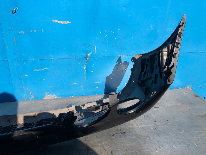 фото №8, Mercedes w211 02-05 бампер перед переднє elegance