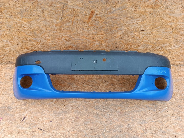 фото №8, Бампер перед переднє оригінал 96562593 chevrolet daewoo matiz