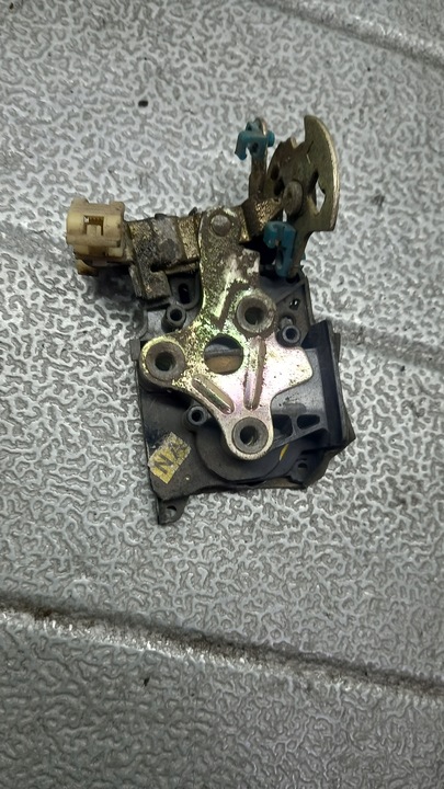 фото №2, Замок лівий перед daewoo lanos 1.5b 99r