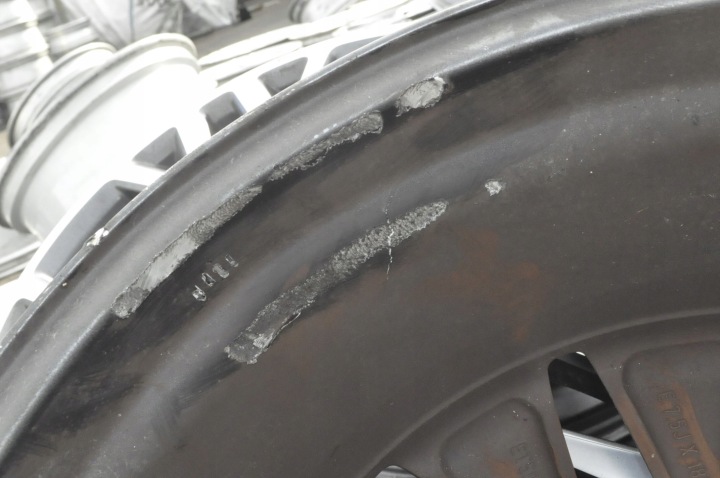 фото №12, Ford kuga mk3 диски алюмінієві r18" 7.5j 5x108 et50 lv4c-1007-m2a